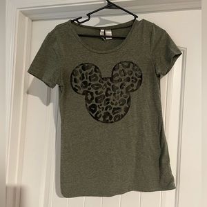 Animal kingdom Mickey